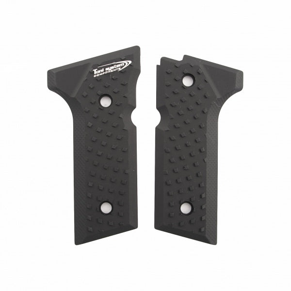 TONI SYSTEM COMPONENT Vibram grips for Beretta M9A3-92X Full Size