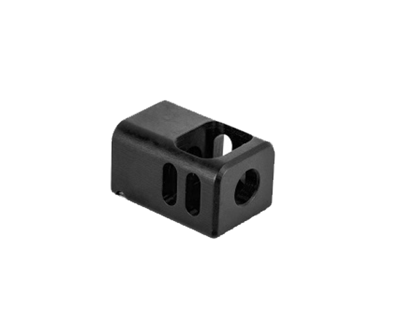 TONI SYSTEM COMPONENT Minor compensator for threaded barrel 1/2x28 RH