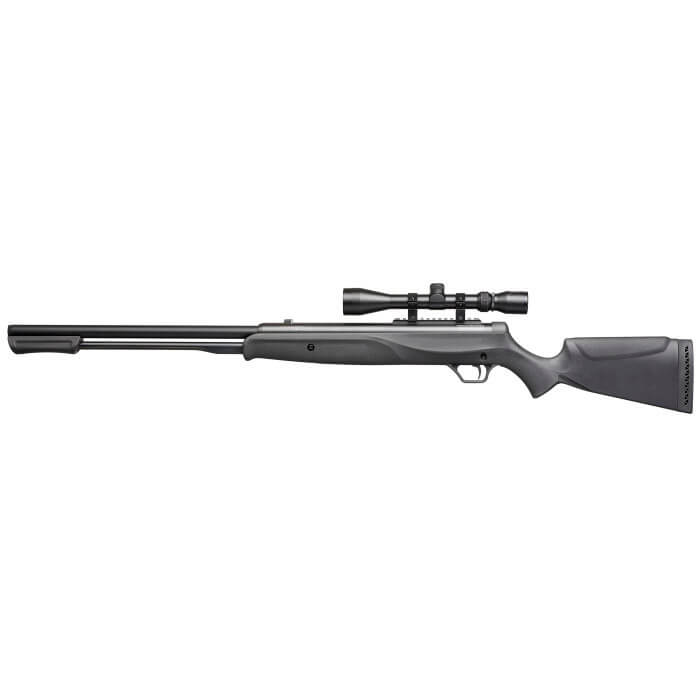 UMAREX SYNERGIS 12-Shot sous le fusil d'air de levier .177 W / 3-9x40 Portée et anneaux