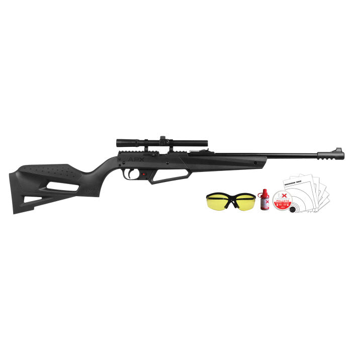 UMAREX NXG APX MULTI PUMP PELLET AND BB GUN AIR RIFLE AIRGUN KIT