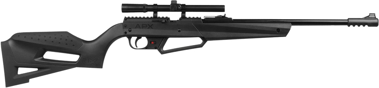 UMAREX NXG - APX 490 FPS - Avec portée - .177 Pellet Airgun