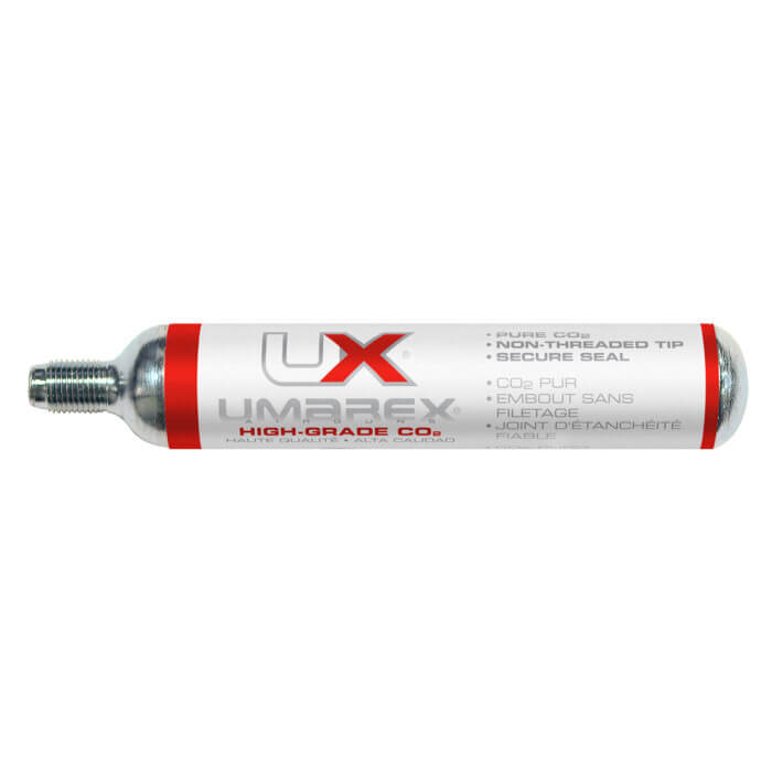 UMAREX 88G CO2 CYLINDERS - 2CT