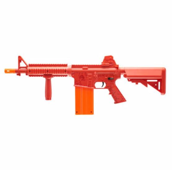 UMAREX REKT OPSIX  CO2 POWERED RED FOAM DART RIFLE WITH 12-ROUND MAGAZINE -  85 FPS