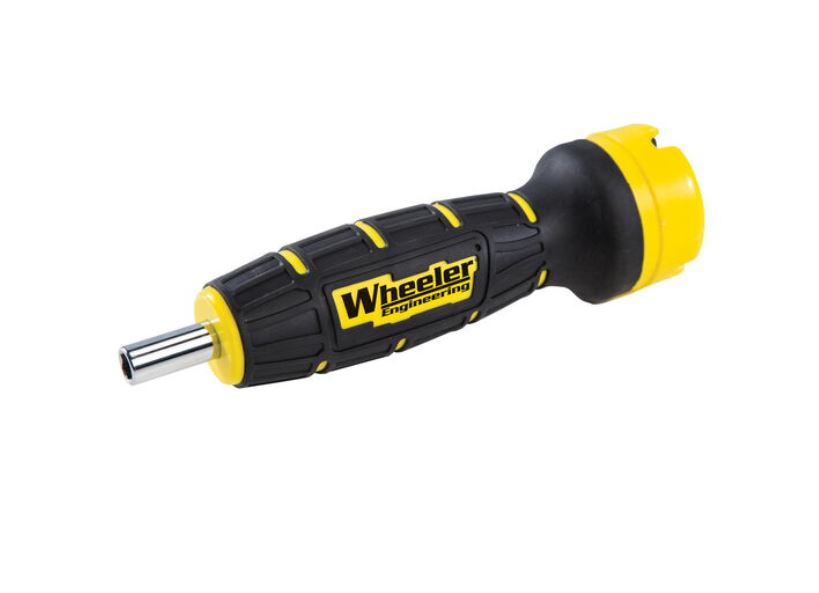 WHEELER Digital F.A.T. Wrench