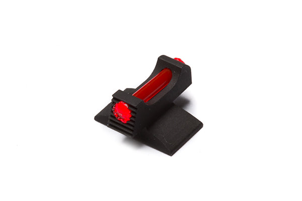 Wilson Combat Front Sight, Red Fiber Optic | fits on : BERETTA 92A1/96A1/VERTEC/M9A3