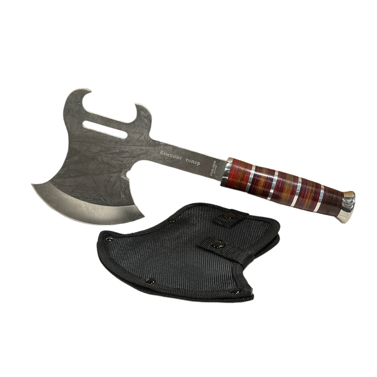 HANDLE TOP QUALITY OUTDOOR SURVIVAL AXES | AX002 / AX007 / BC-844 / BC-845 / BC-621