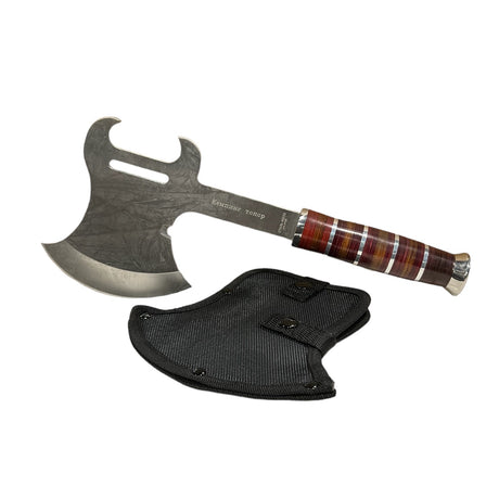 HANDLE TOP QUALITY OUTDOOR SURVIVAL AXES | AX002 / AX007 / BC-844 / BC-845 / BC-621