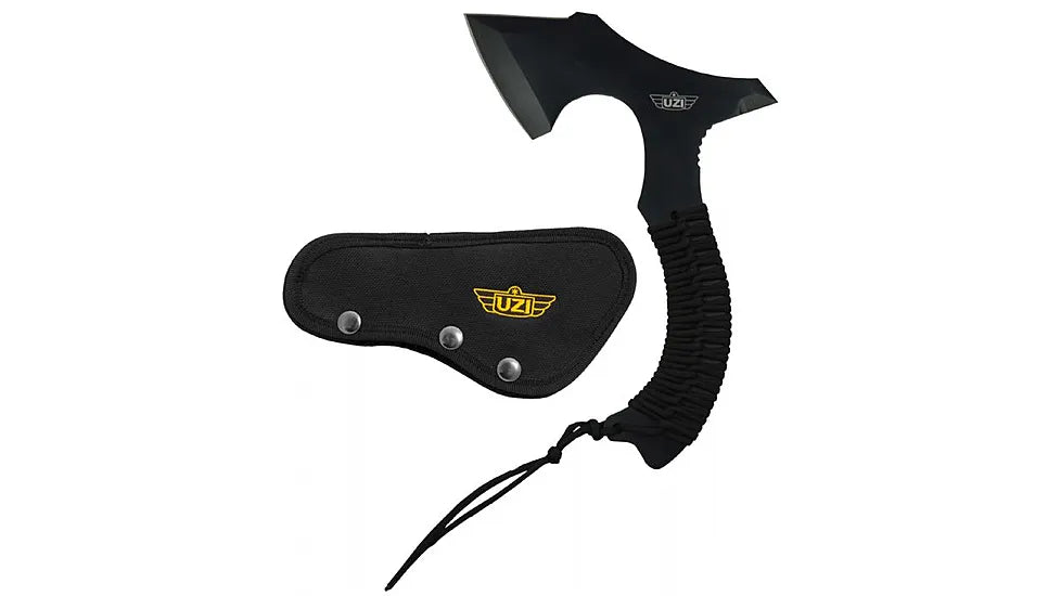 CAMPCO UZK-AXE-6 UZI THROWING AXE COMBO 6IN, 2 PACK