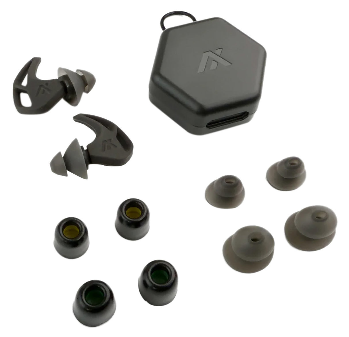 AXIL X-20 PASSIVE-CHARCOAL