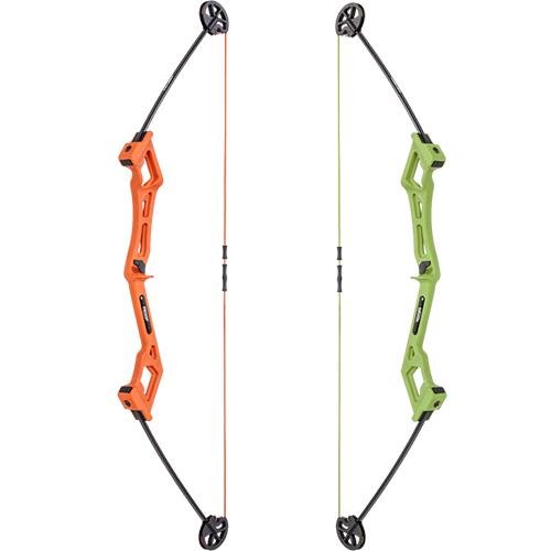 BEAR ARCHERY YOUTH BOW SET 7- 16LBS