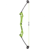 BEAR ARCHERY YOUTH BOW SET 7- 16LBS