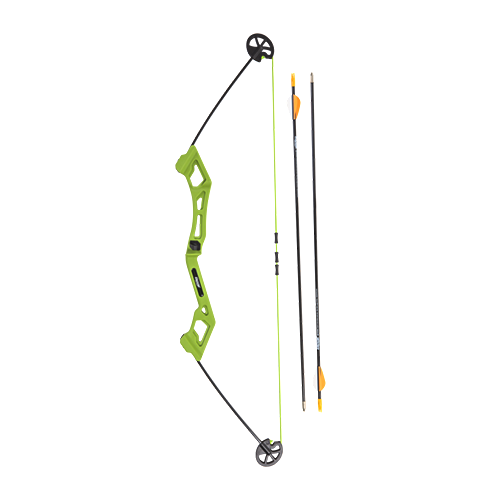 BEAR ARCHERY YOUTH BOW SET 7- 16LBS