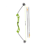 BEAR ARCHERY YOUTH BOW SET 7- 16LBS