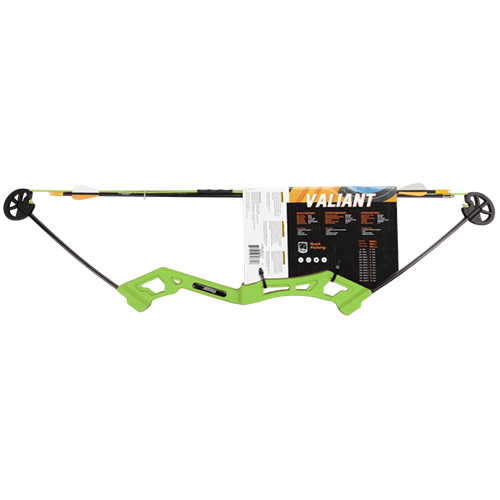 BEAR ARCHERY YOUTH BOW SET 7- 16LBS