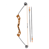 BEAR ARCHERY YOUTH BOW SET 7- 16LBS