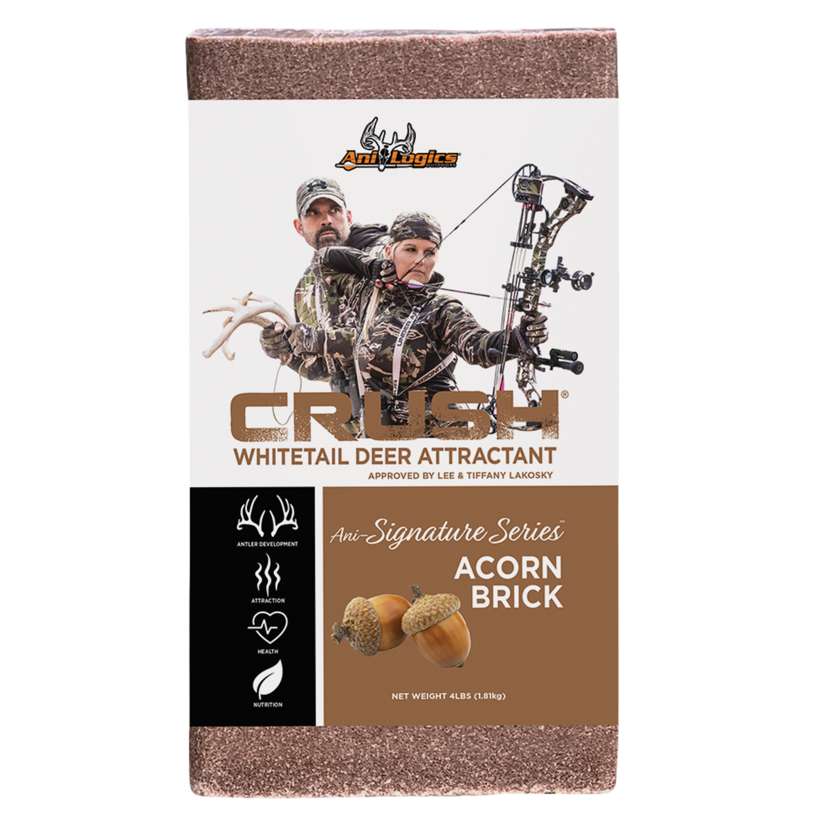 ANI-LOGICS ATTRACTANTS AND SUPPLEMENTS BAGS - THREE VARIANTS AVAILABLE