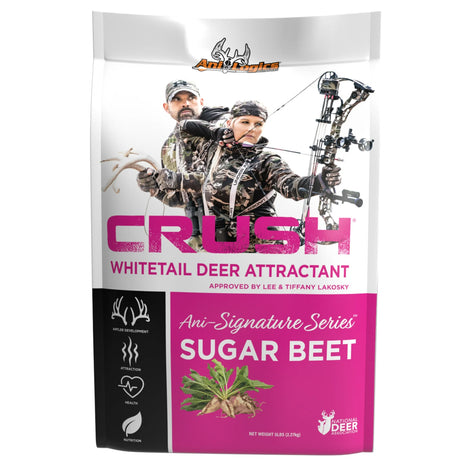ANI-LOGICS ATTRACTANTS AND SUPPLEMENTS BAGS - THREE VARIANTS AVAILABLE