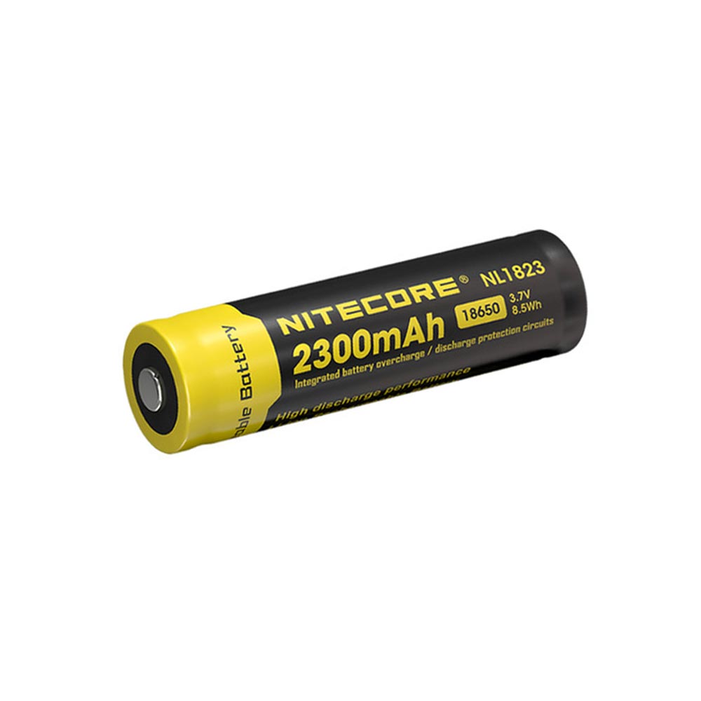 Nitecore 18650 Li-ion Rechargeable Battery