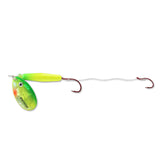 Northland Baitfish Float'n Spin 60 Snell, # 4 BD, # 4 HK - différentes couleurs disponibles