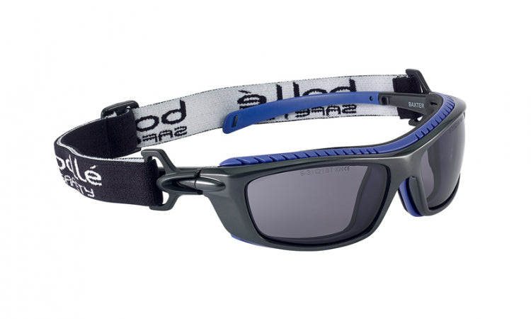 Bolle Safety Glasses  BAXTER BAXPSF