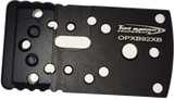 TONI SYSTEM COMPONENT Red dot base plate for Beretta 92X Performance