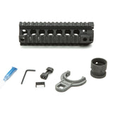 BCM GUNFIGHTER QRF Quad Rail Free Float