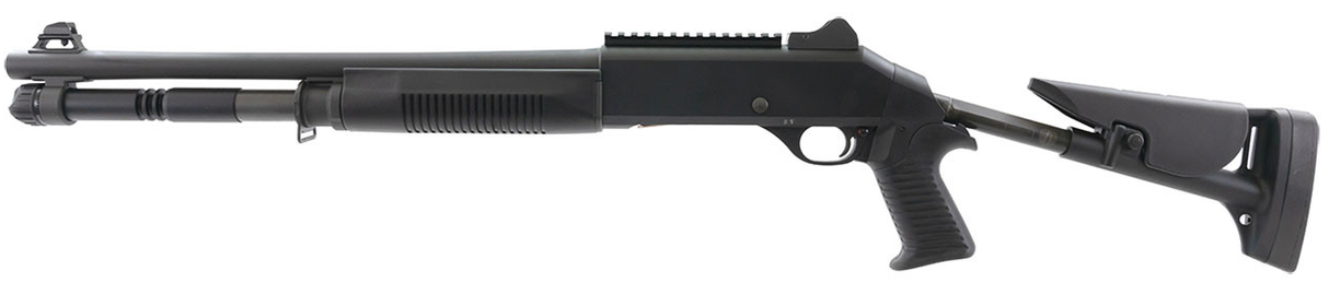 BENELLI M4 TACTICAL SHOTGUN 12GA, MODEL 11707