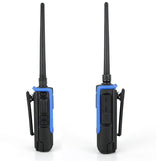 Baofeng Source High Power Source BF-H7 Radio bidirectionnelle - Walkie Talkie Blue