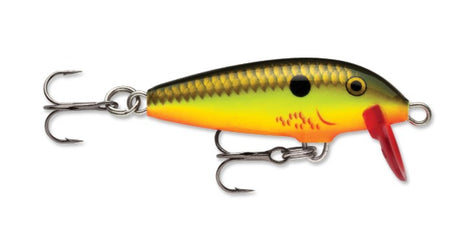 Le leurre flottant original de Rapala