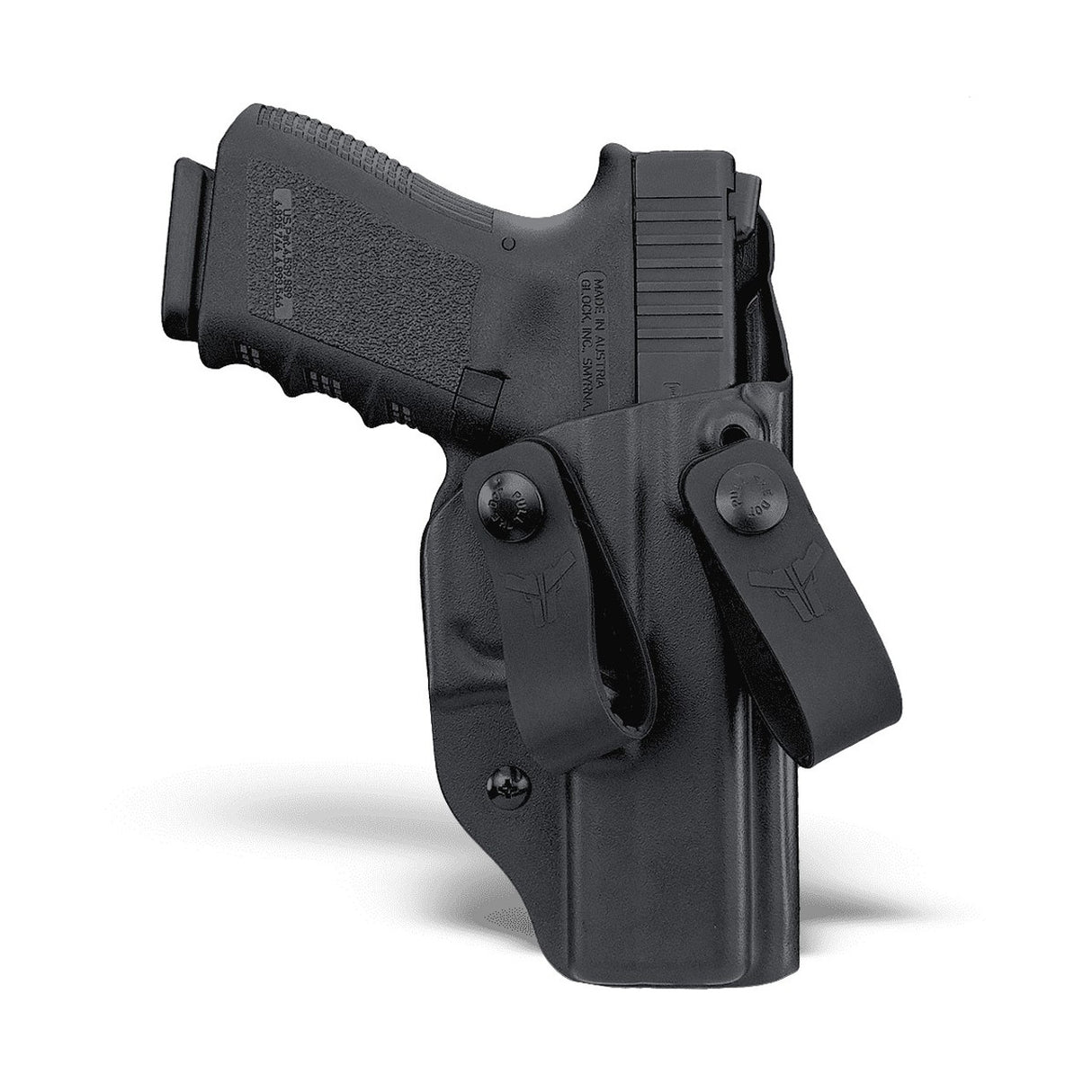 ÉTUIS BLADE-TECH NANO IWB POUR GLOCK - DEUX MODÈLES DISPONIBLES