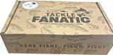 TACKLE FANATIC SURPRISE BOX - FOR FISHING LOVERS