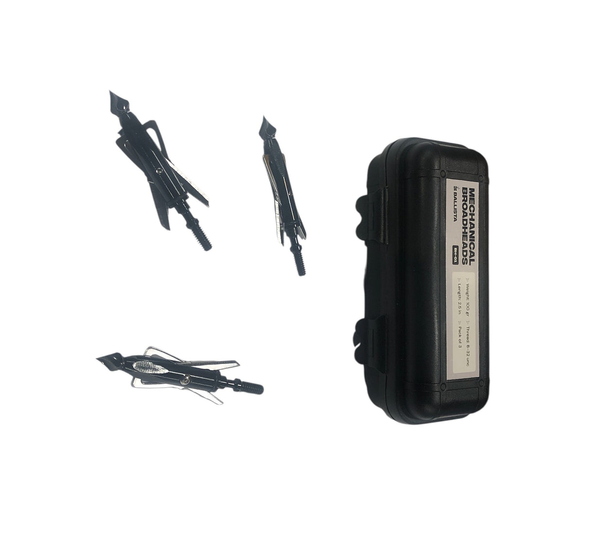 BALLISTA BOLT TIPS (3 PACK)