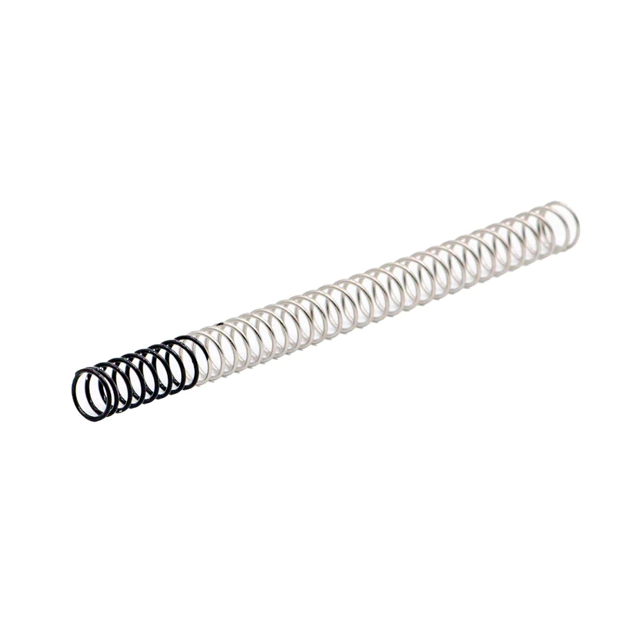 BOSS COMPONENTS - CZ75 / SHADOW 2 PROGRESSIVE RECOIL SPRING, SINGLE OR PACK OF 3 UNITS, 7LB - 13LB