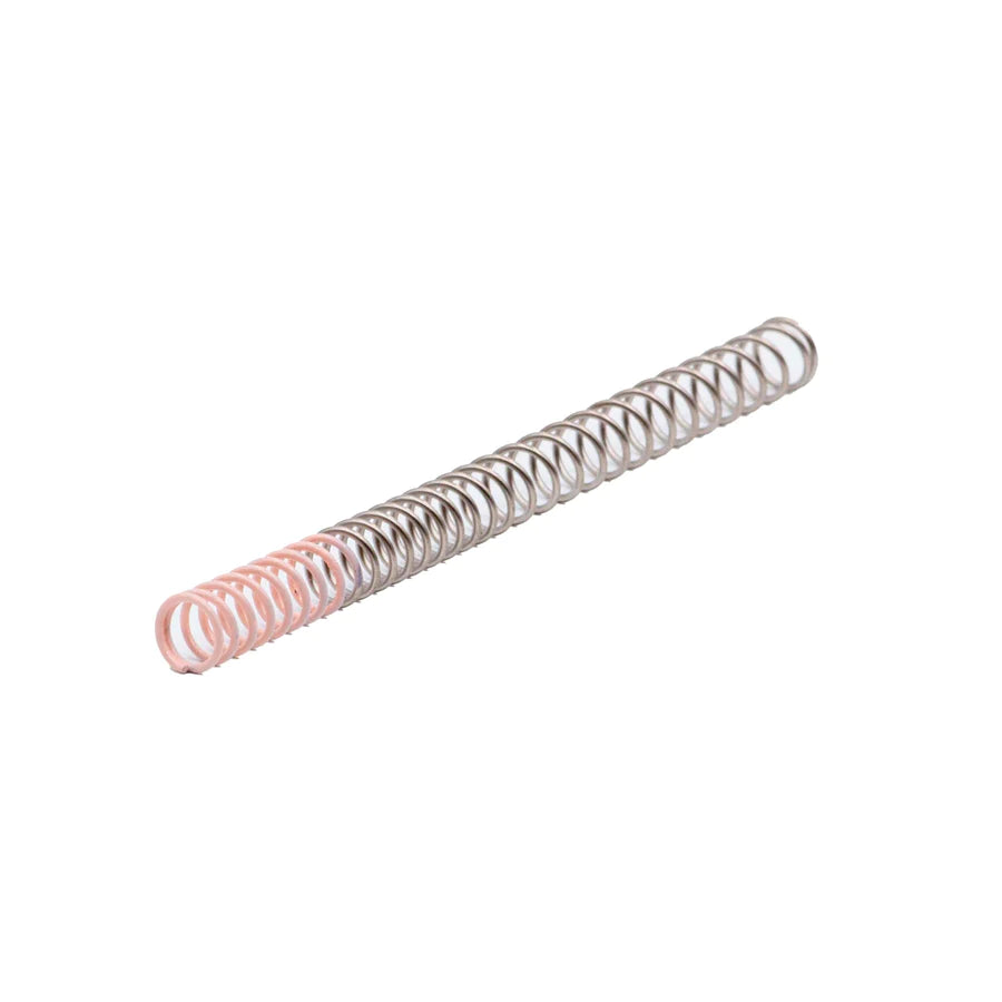 BOSS COMPONENTS - CZ75 / SHADOW 2 PROGRESSIVE RECOIL SPRING, SINGLE OR PACK OF 3 UNITS, 7LB - 13LB