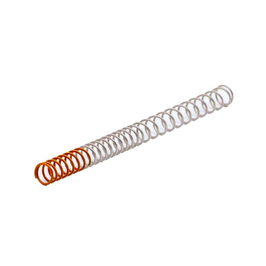 BOSS COMPONENTS - CZ75 / SHADOW 2 PROGRESSIVE RECOIL SPRING, SINGLE OR PACK OF 3 UNITS, 7LB - 13LB