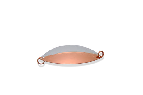 BRE WILLIAMS FLASHER NO HOOK  - DIFFERENT COLORS AVAILABLE