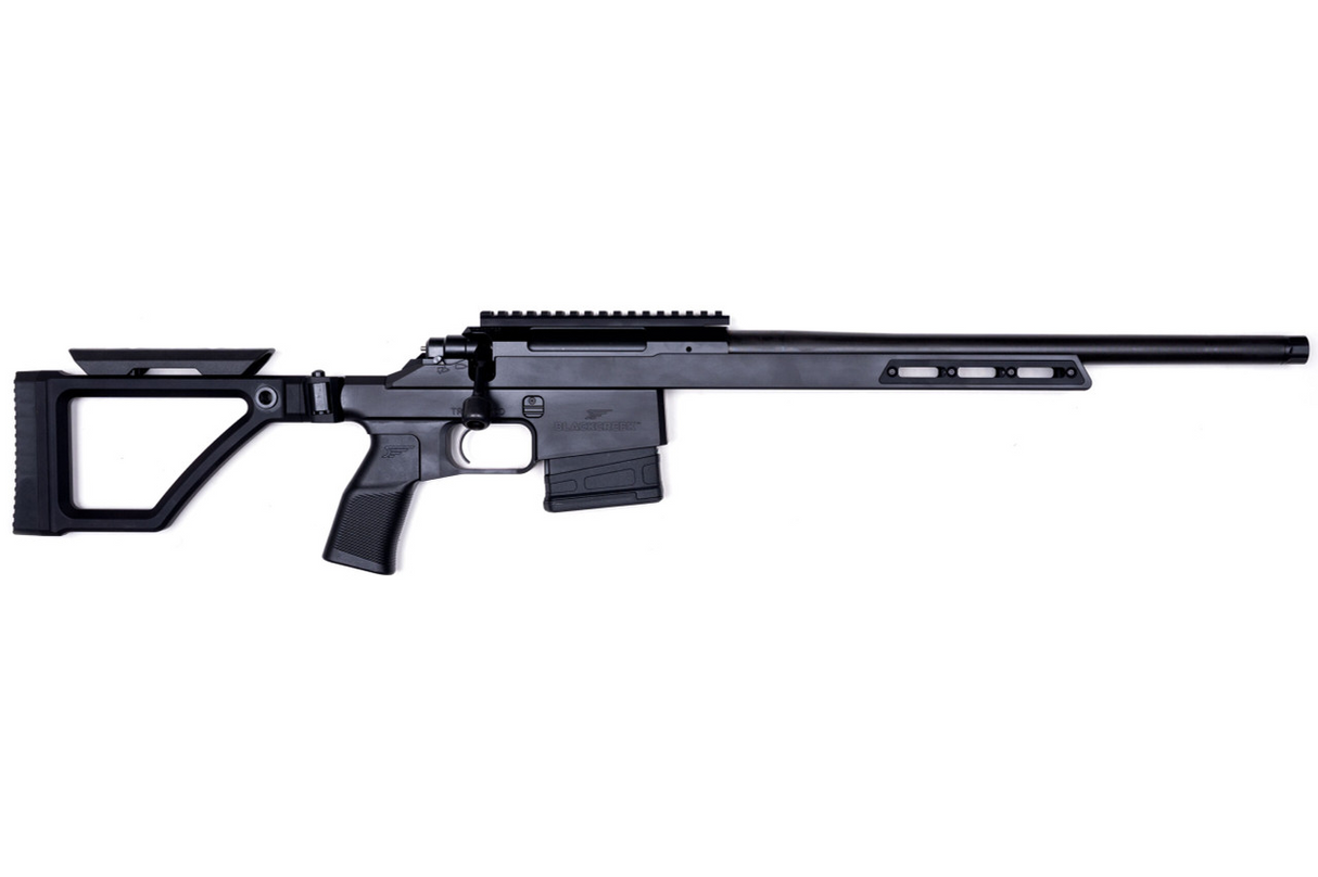 CARABINE BCL TRX BRONCO HUNTER, CALIBRE .308, CANON DE 16", FINITION NOIRE – MODÈLE BROH30816BL