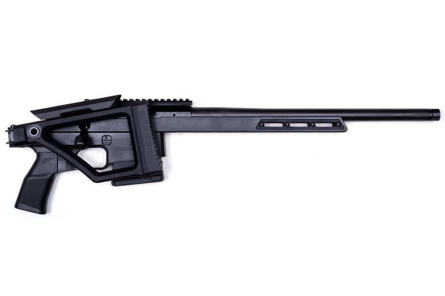 CARABINE BCL TRX BRONCO HUNTER, CALIBRE .308, CANON DE 16", FINITION NOIRE – MODÈLE BROH30816BL