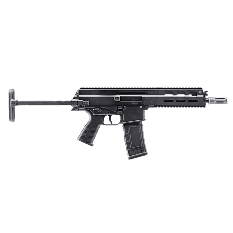 B&T APC223 Pro Semi-Auto Rifle, 8.74" Barrel, PDW Stock, Black