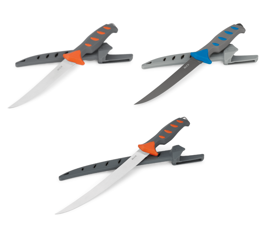 Buck Knives Hookset - différentes tailles et couleurs