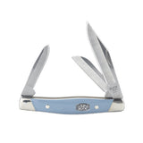 BUCK KNIFE CADET, ACETAL COPOLYMER, 420HC - VARIOUS COLORS AVAILABLE