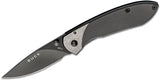 BUCK KNIFE NOBLEMAN, TITANIUM, BOX