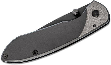 BUCK KNIFE NOBLEMAN, TITANIUM, BOX