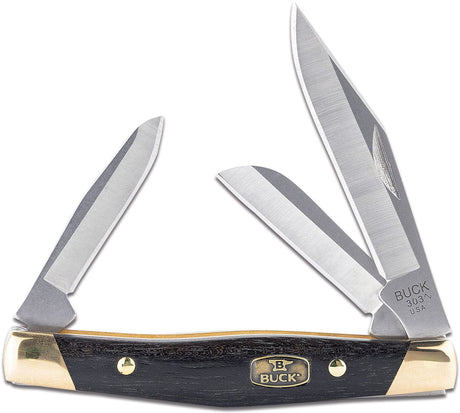 BUCK KNIFE CADET, ACETAL COPOLYMER, 420HC - VARIOUS COLORS AVAILABLE