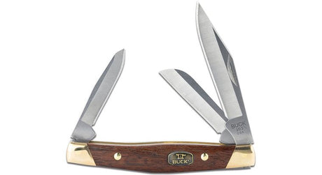BUCK KNIFE CADET, ACETAL COPOLYMER, 420HC - VARIOUS COLORS AVAILABLE