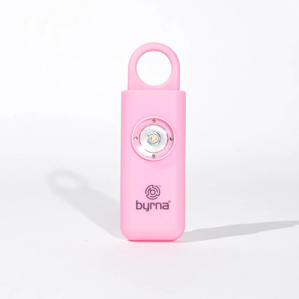 BYRNA BANSHEE LIFE SAFE ALARM - PINK COLOR