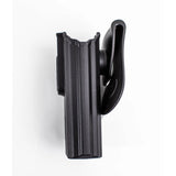 BYRNA LEFT HAND HOLSTER WITH PADDLE