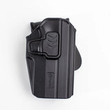 BYRNA LEFT HAND HOLSTER WITH PADDLE