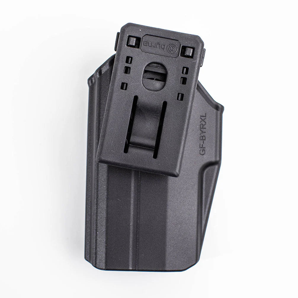 BYRNA LEVEL II HOLSTER BELT CLIP