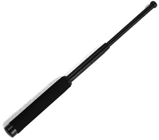 STEEL EXPANDABLE BATON W/SHEATH - DIFFERENT COLORS AND SIZES AVAILABLE